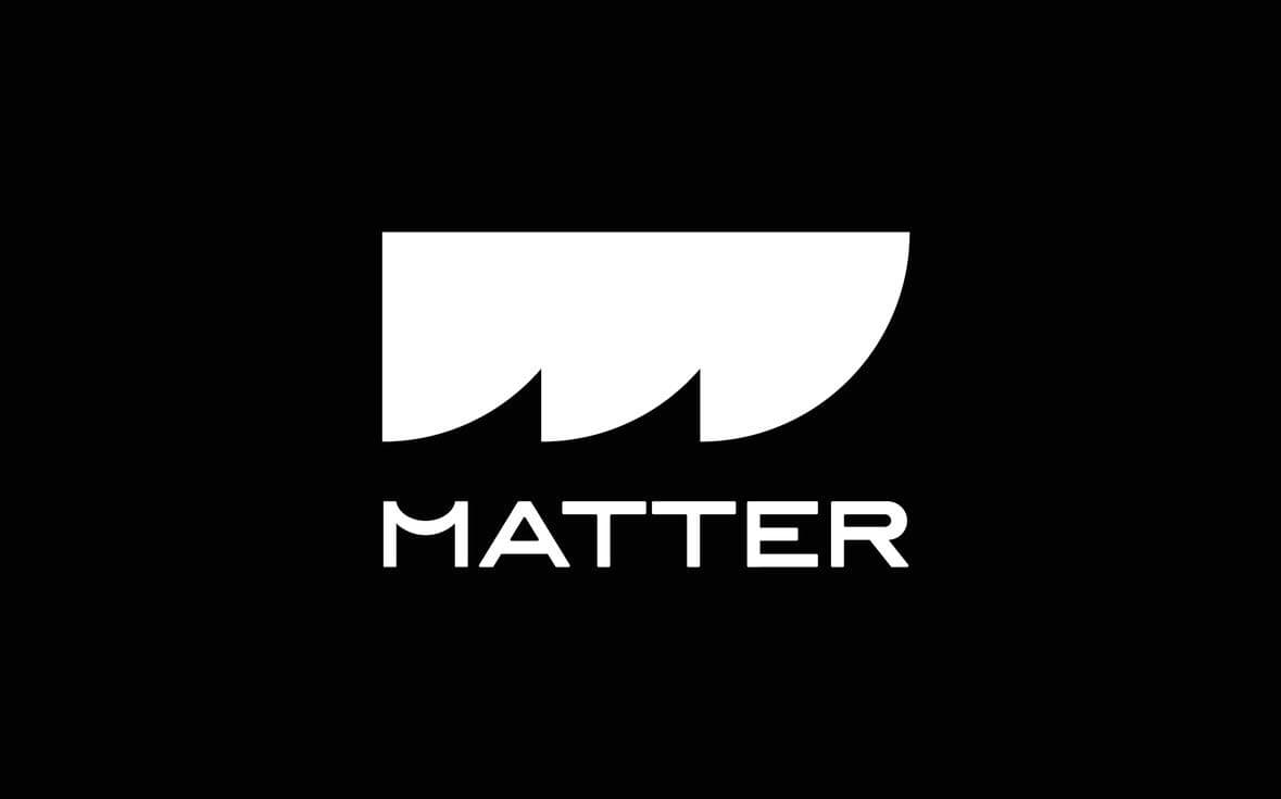 MATTER DESIGN logo