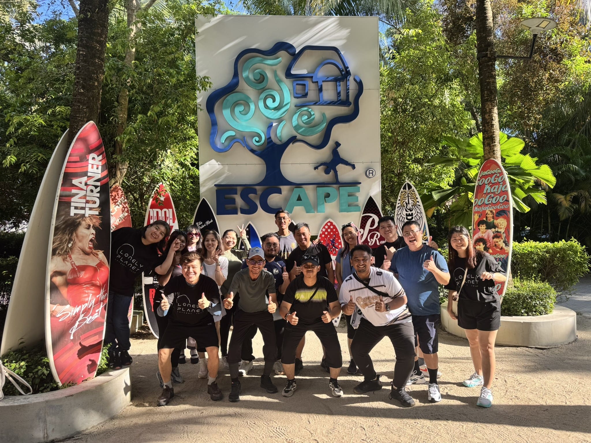 1-DAY OR 2-DAY Team Building